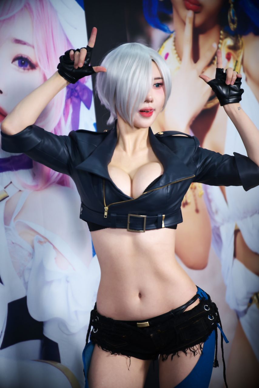 킹 오브 파이터즈 앙헬 송주아1_5.jpg