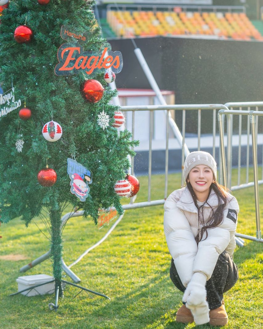 하지원 이호은 김연정 인별 한화이글스파크1_9.jpg