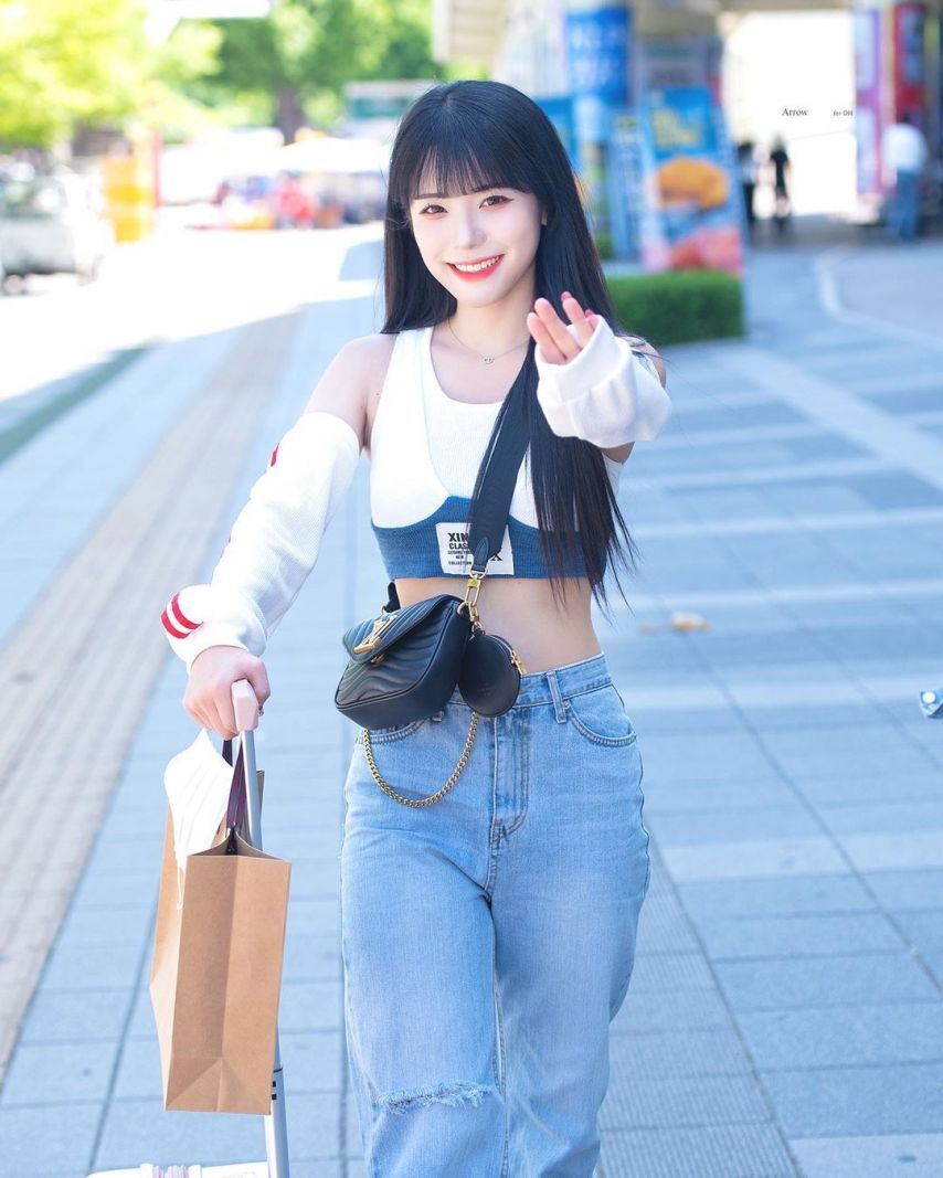 치어리더 이다혜 출근 패션 모음1_18.jpg