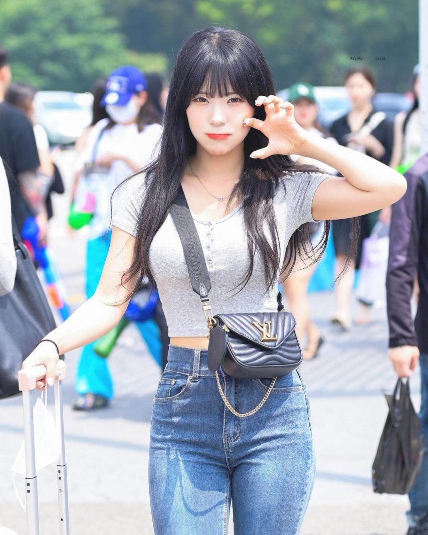 치어리더 이다혜 출근 패션 모음1_14.jpg