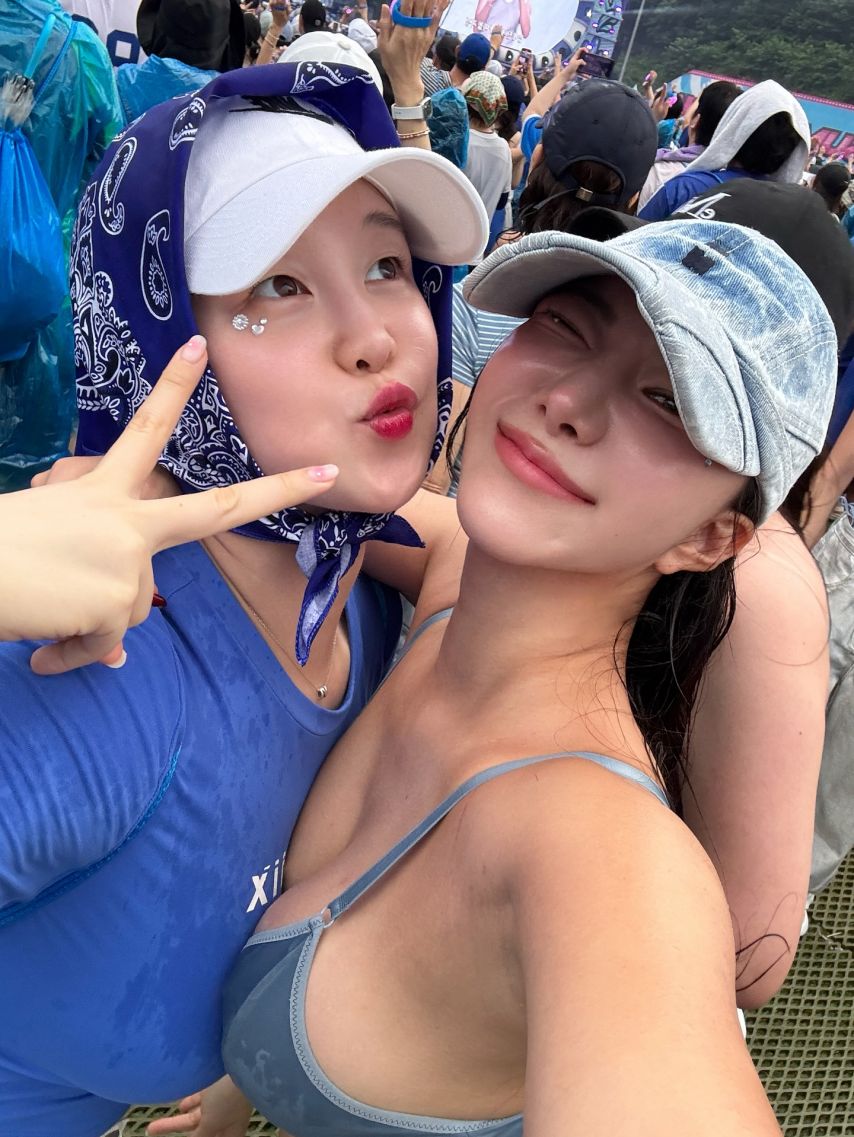 흠뻑쇼 놀러 간 이규리 (ggyul_luck)1_4.jpeg