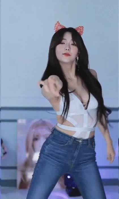 춤추는 bj 혜밍1.gif