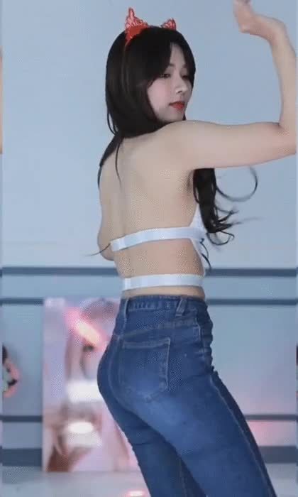 춤추는 bj 혜밍4.gif