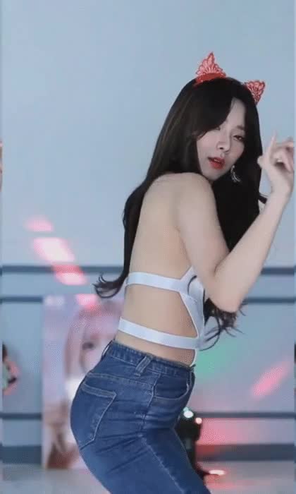 춤추는 bj 혜밍2.gif