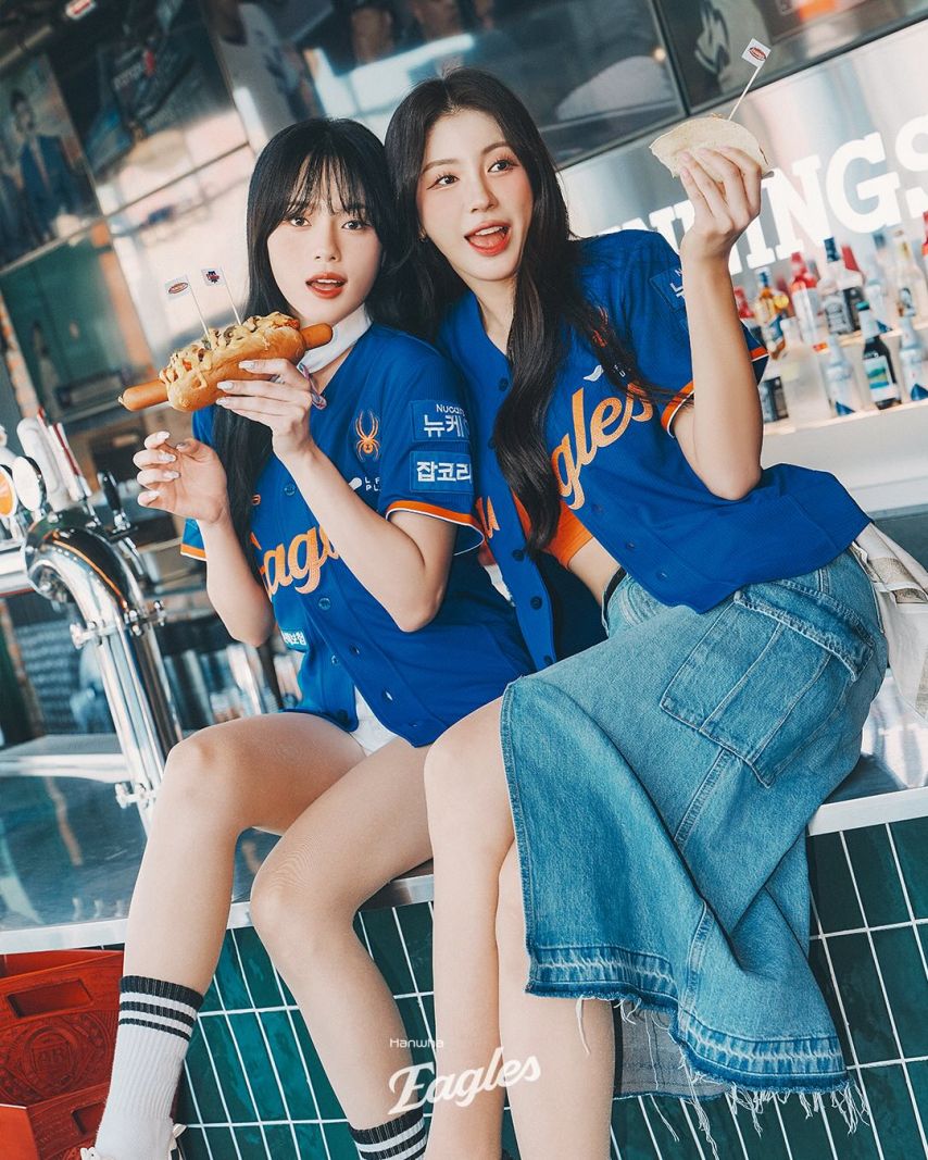 김연정 유진경 한화1_1.jpg