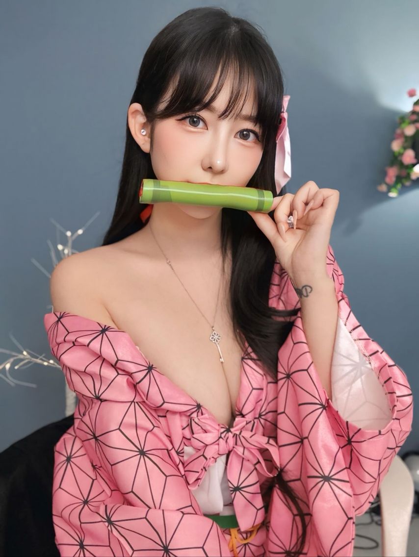 솜이 (ssom2ing) 귀칼 네즈코1_1.jpeg