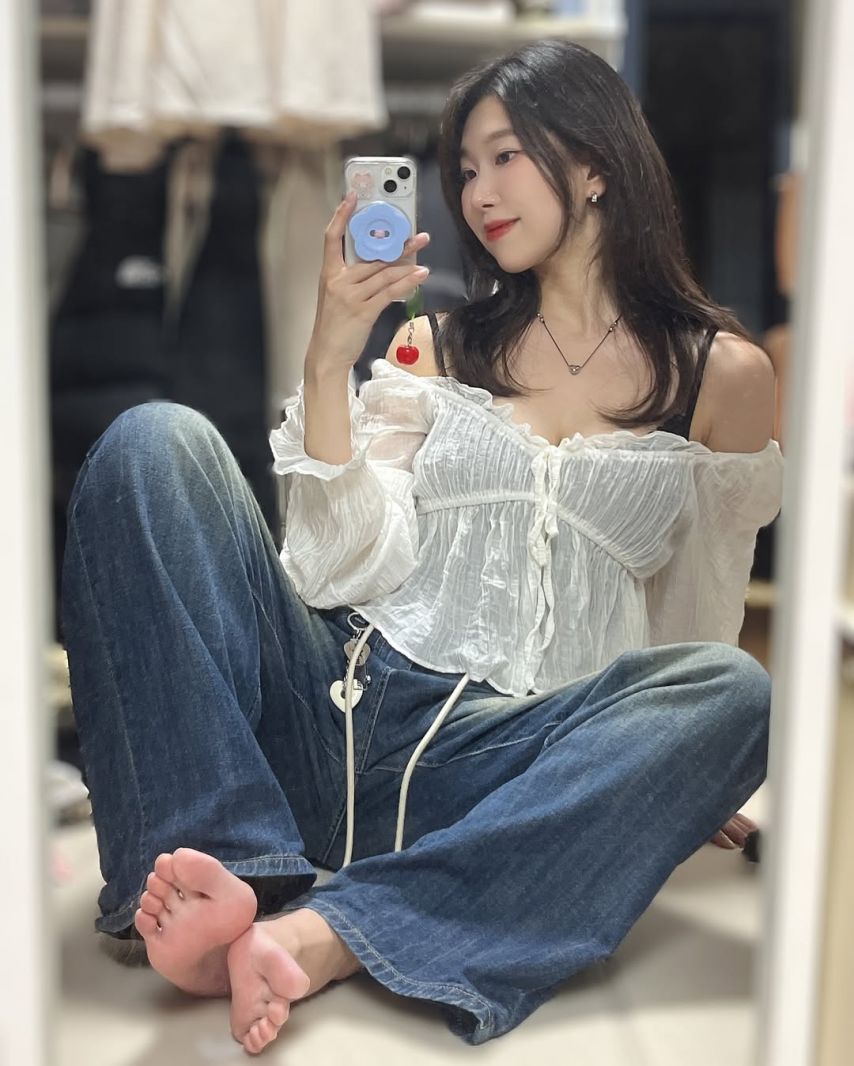 이산들(s_shaany) 발 자랑1_3.jpg