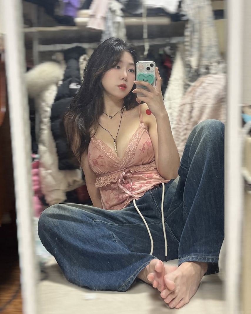 이산들(s_shaany) 발 자랑1_10.jpg