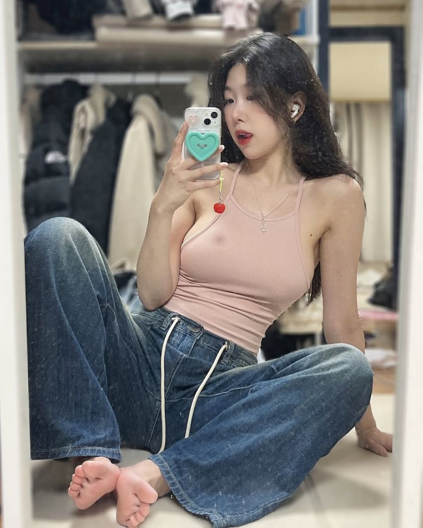 이산들(s_shaany) 발 자랑1_7.jpg