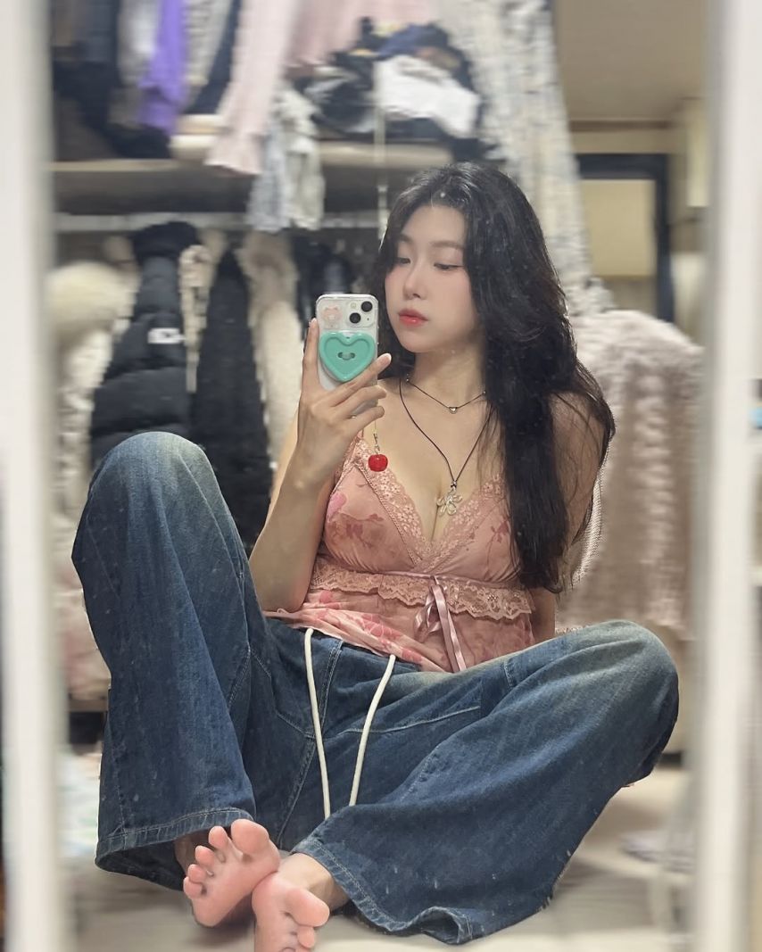 이산들(s_shaany) 발 자랑1_9.jpg