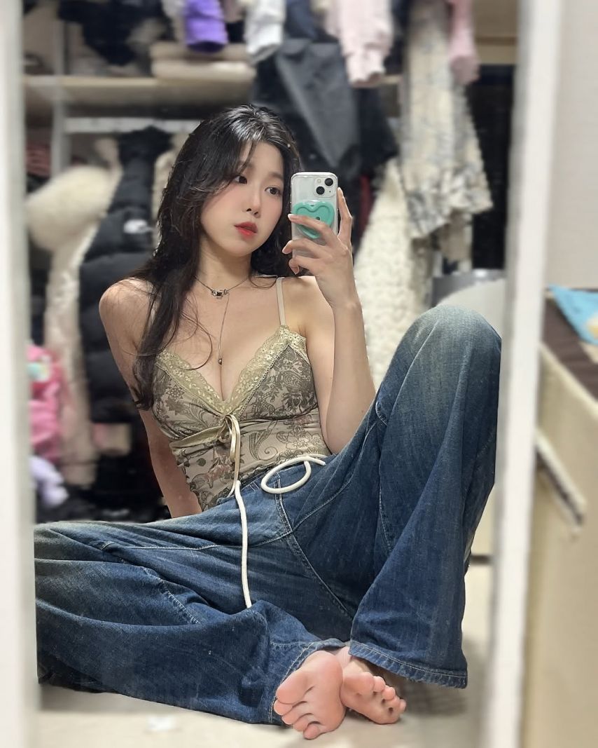 이산들(s_shaany) 발 자랑1_11.jpg