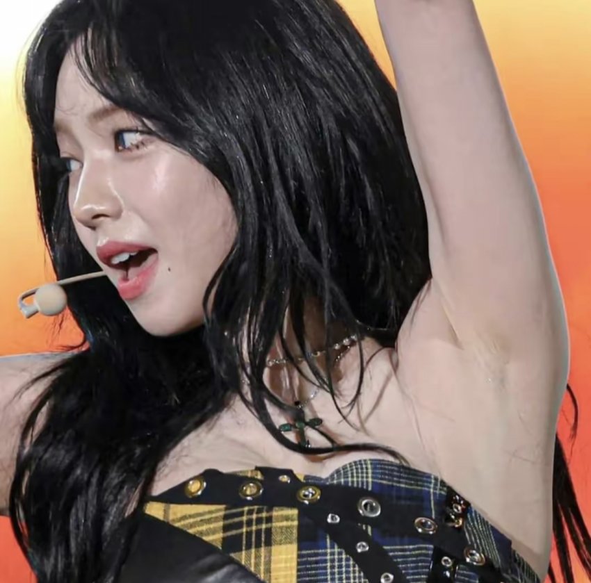 (ㅈㅂ) 초창기 카리나 레전드 겨드랑이_116562_2.jpeg
