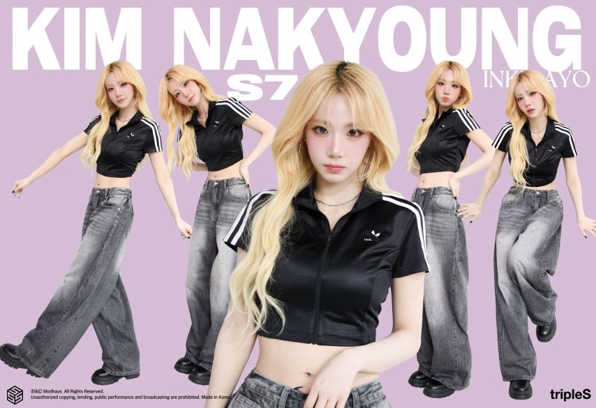 [tripleS] 깨어 음악방송 1주차 나경,카에데의 LOOKBOOK1_4.jpg