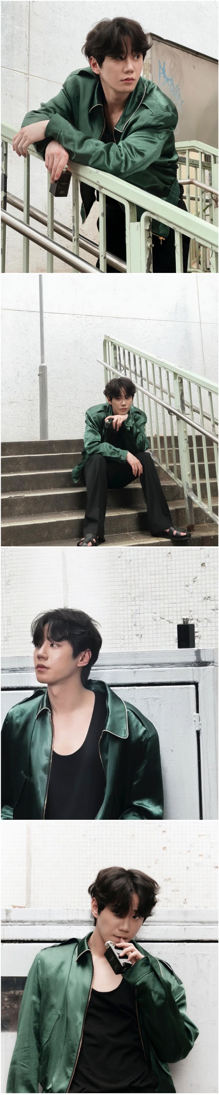 오늘자 배우 이준영 인스타그램 업데이트(With 조말론)1_1.jpg