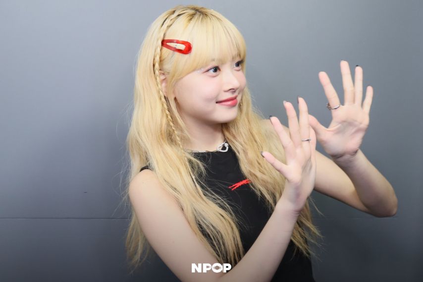 르세라핌 홍은채 엔팝2_1.jpg