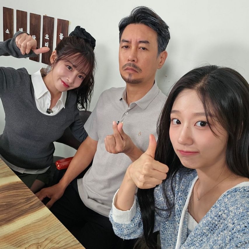 유지애 정예인 이수정 박명은 러블리즈 인별 + 미주 뇌절자 & 릴스1_2.jpg