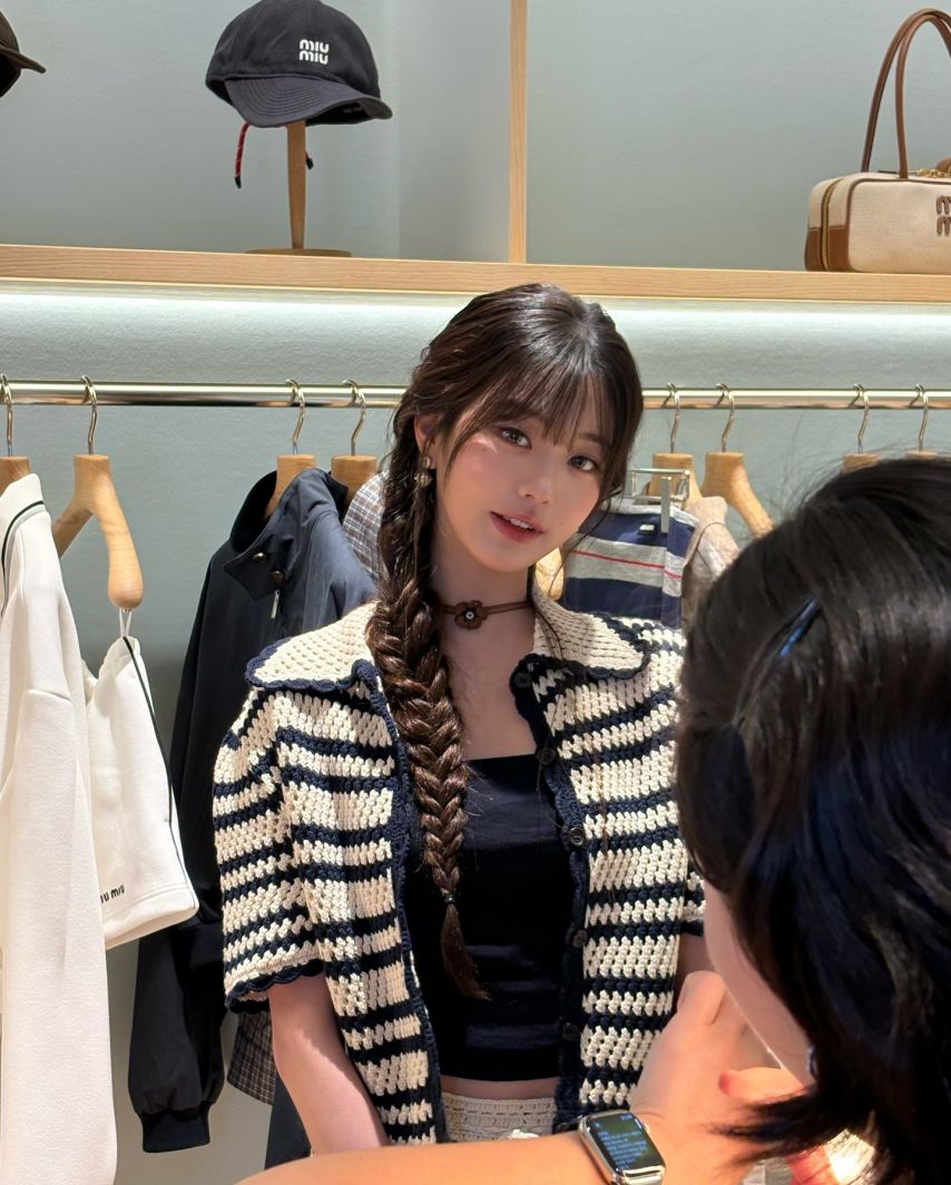 요즘 카리나를 위협중이라는 장원영1_1.jpg