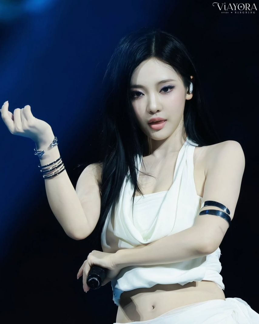 에스파 (aespa) 닝닝 250619 2025 MY-K Festa.1_5.jpg