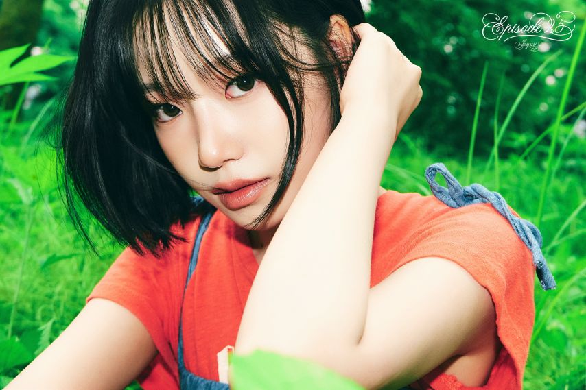 조유리 The 3rd Mini Album ',Episode 25', Title 이제 안녕! (Farewell for now!) 2025. 07. 14. 6PM (KST)1_1.jpg