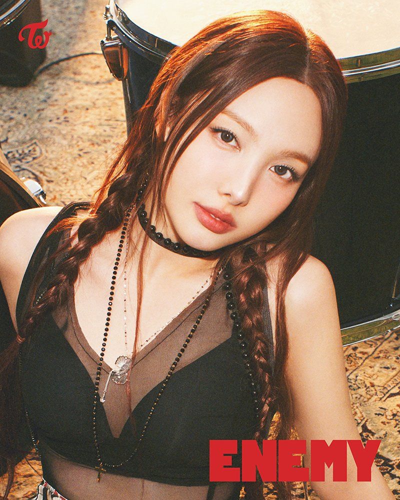 트와이스 TWICE JAPAN 6th ALBUM『ENEMY』1_5.jpg