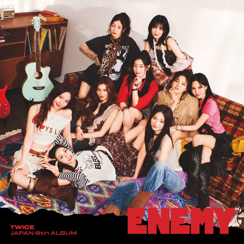 트와이스 TWICE JAPAN 6th ALBUM『ENEMY』1_3.jpg