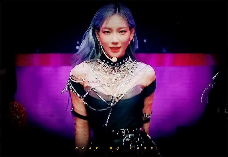 GOT the beat 태연 4.gif