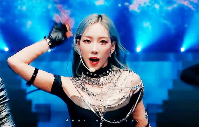 GOT the beat 태연 5.gif