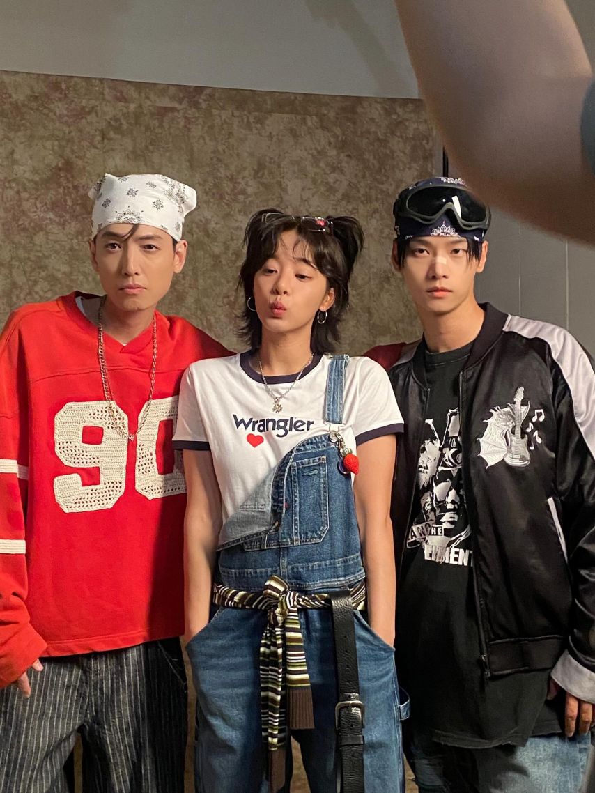 설인아 인별 with 정경호 차학연1_1.jpg