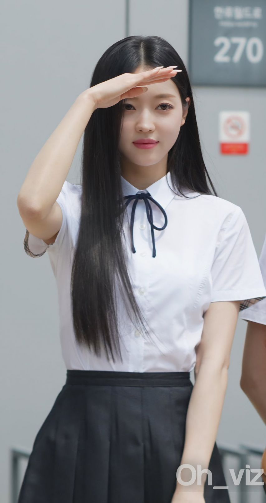 유아 유빈 효정 승희 아린 미미 오마이걸 240815 아형출근1_2.jpg