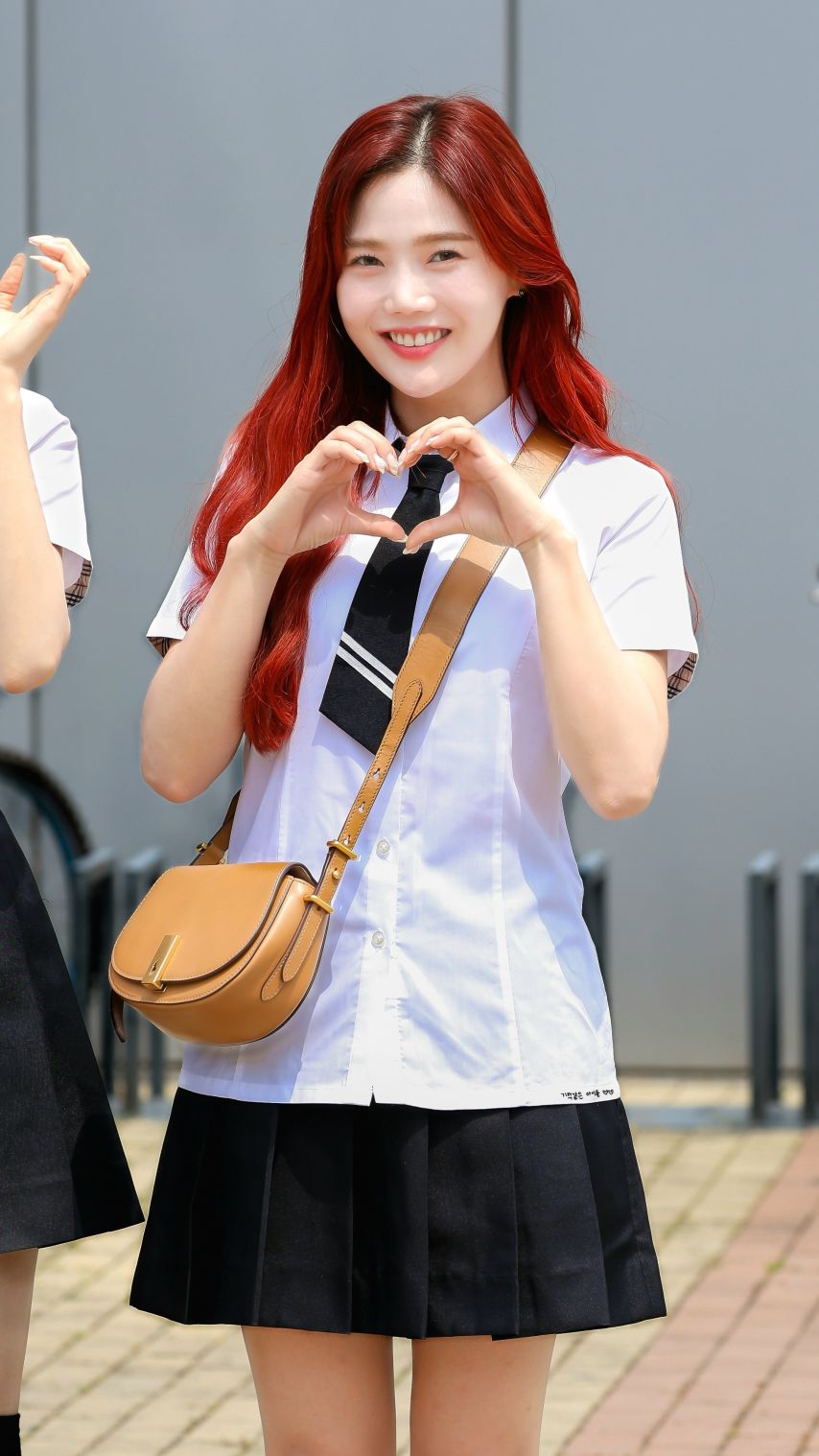 유아 유빈 효정 승희 아린 미미 오마이걸 240815 아형출근1_15.jpg