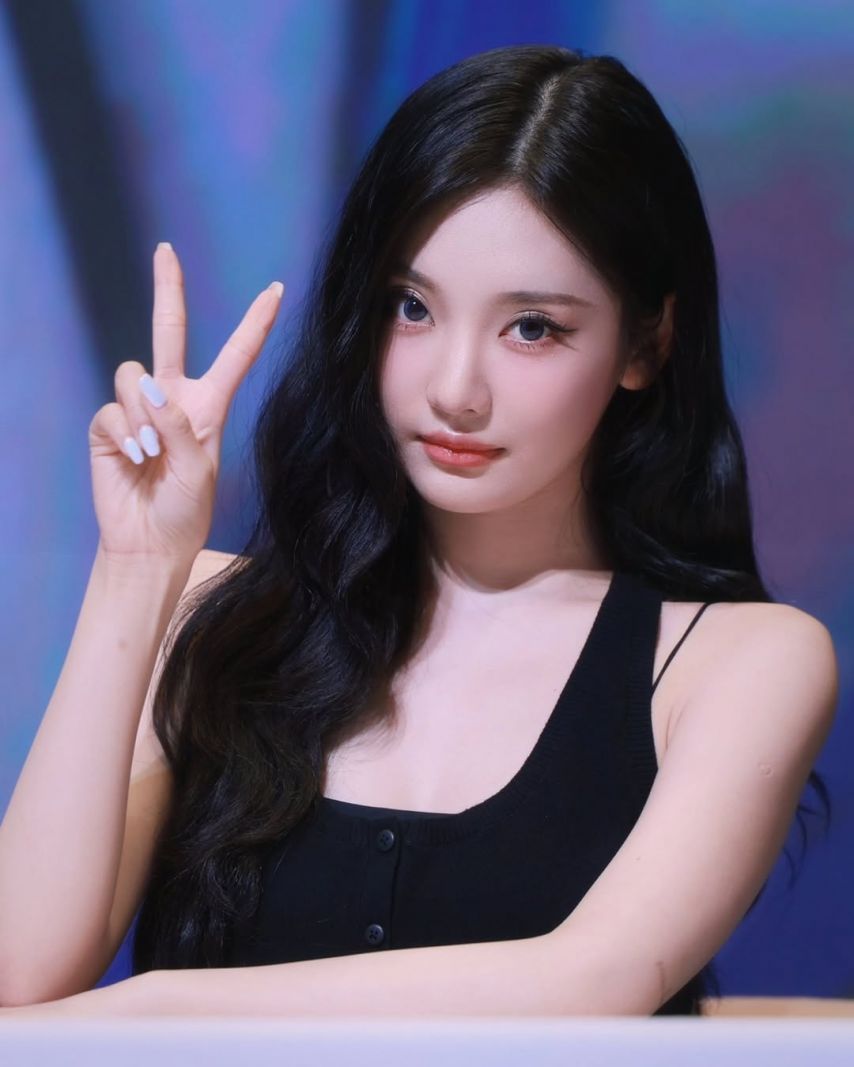 에스파 (aespa) 닝닝 250710 Everline Fansign Event1_8.jpg
