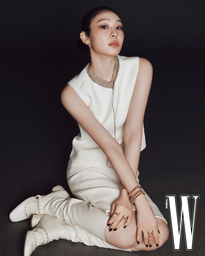 연느 김연아 인별 WKorea1_1.jpg