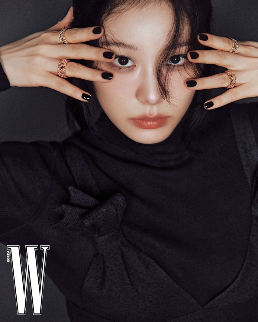 연느 김연아 인별 WKorea1_4.jpg