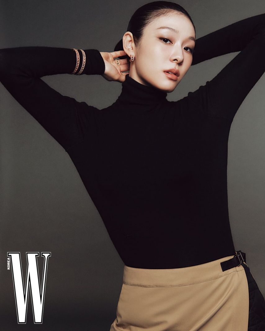 연느 김연아 인별 WKorea1_5.jpg