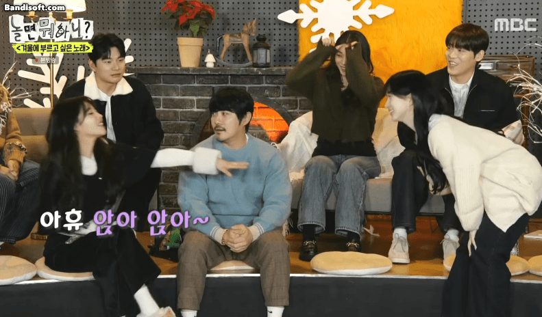 [러블리즈] 중견가수 이미주1_2.gif