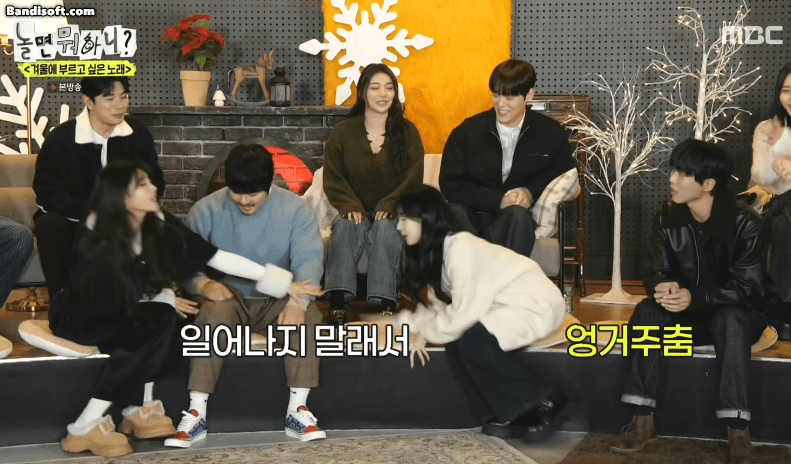 [러블리즈] 중견가수 이미주1_4.gif