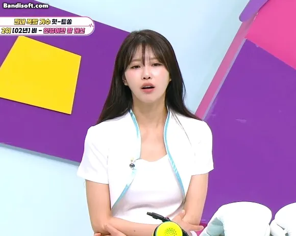[러블리즈] 방송국 놈들아! 이미주 울리지 말아라! . 이십세기1_3.webp