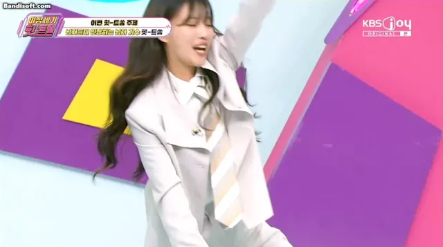 [러블리즈] 이미주 수염남 . 이십세기1_3.webp