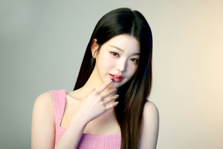 아이브 장원영 X ‘데싱디바’ 광고 촬영 현장 비하인드1_6.jpg