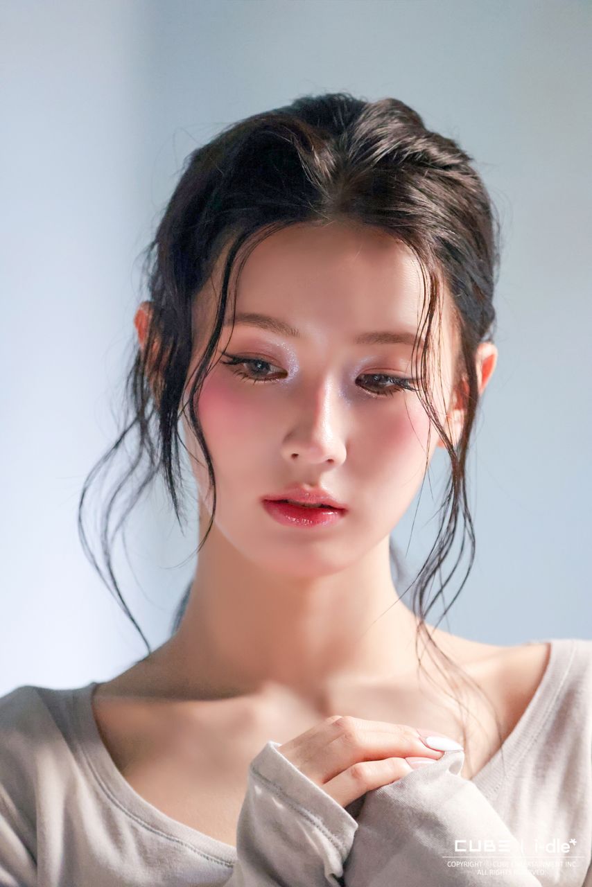 아이들 미연 2nd Mini Album [MY, Lover] Intro Film 비하인드1_8.jpeg