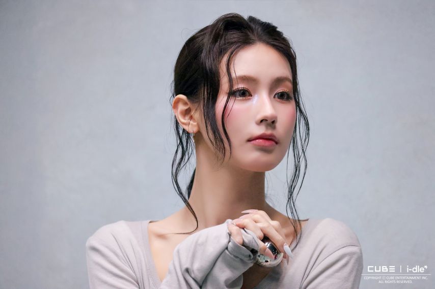 아이들 미연 2nd Mini Album [MY, Lover] Intro Film 비하인드1_9.jpeg