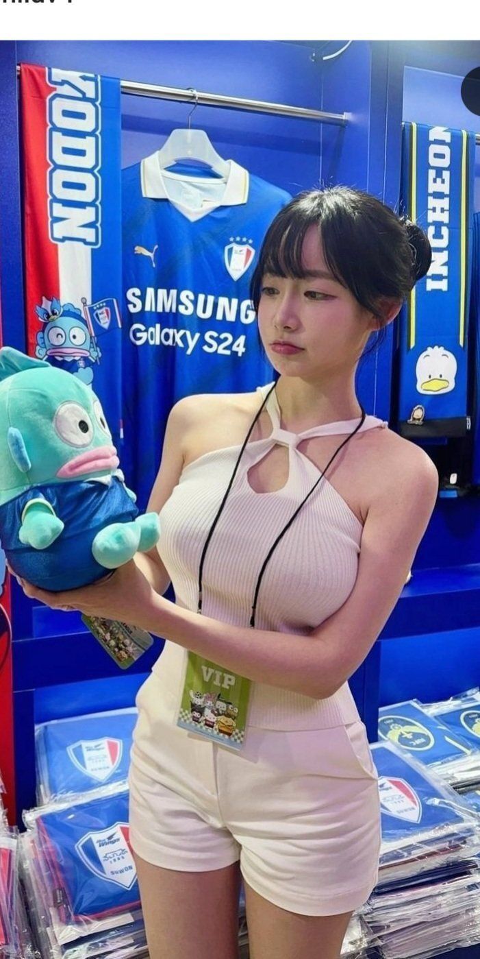 15 )) 피지컬 깡패 아나운서 곽민선 (약스압)1_3.jpg