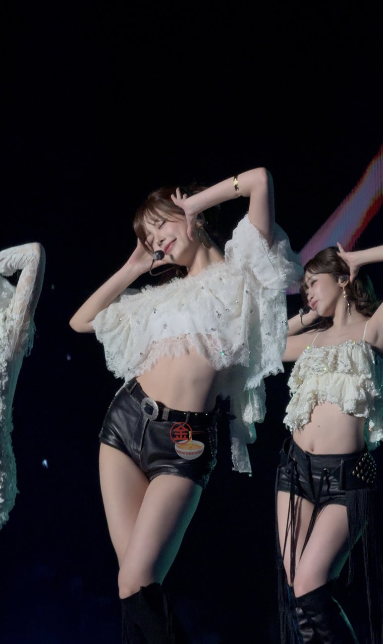대만 콘서트 르세라핌 홍은채 상큼 미모1_3.jpg