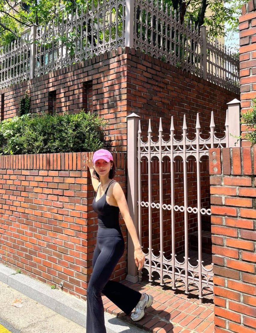 몸매관리 잘하는 한그루 시스루 비키니1_7.jpg
