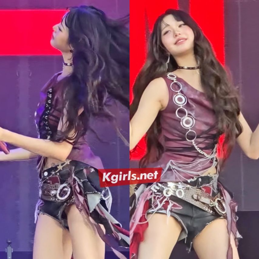 아이브 장원영 롤라팔루자 파리 짧은 팬츠1_1.jpg