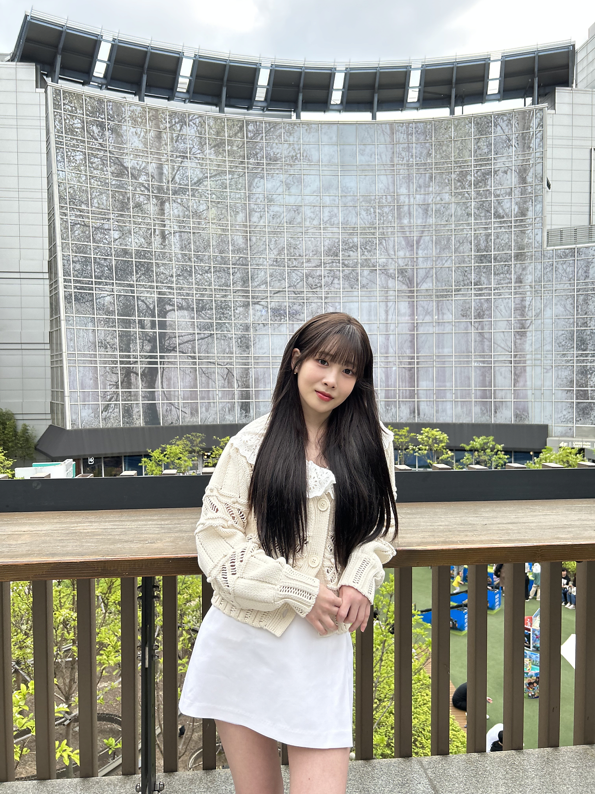 배우로 변신한 유지애 ',바람개비', 언론 시사회 8.png