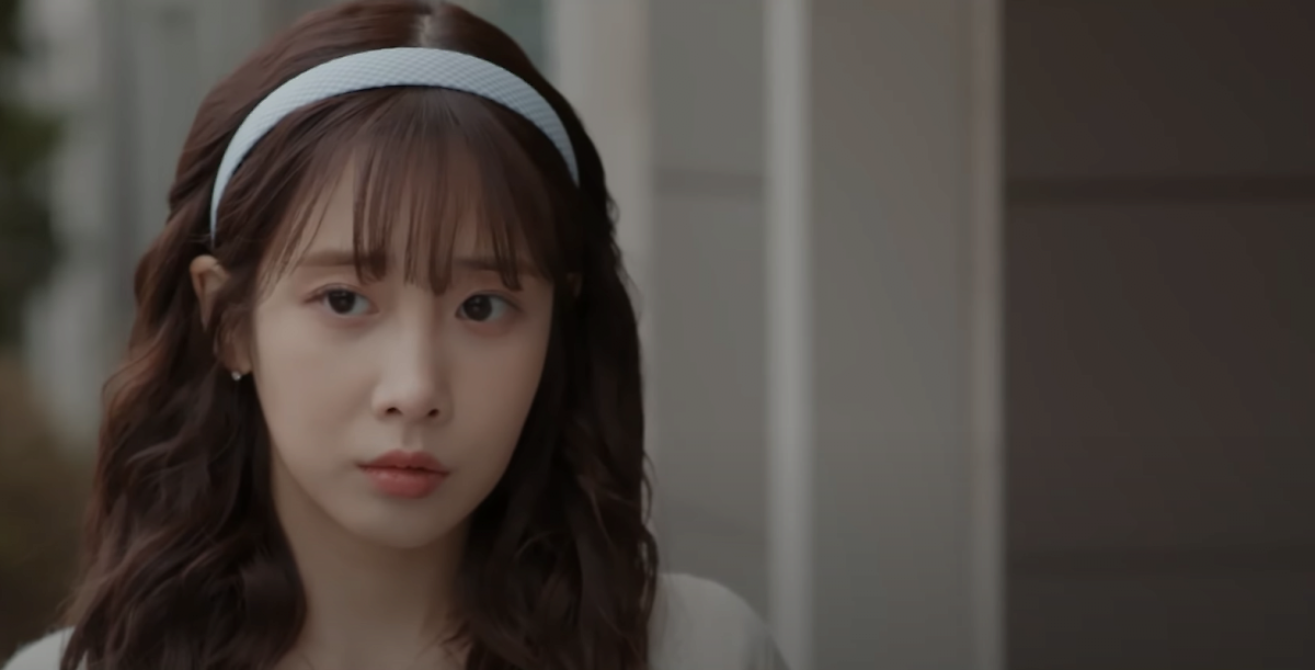 배우로 변신한 유지애 ',바람개비', 언론 시사회 2.png