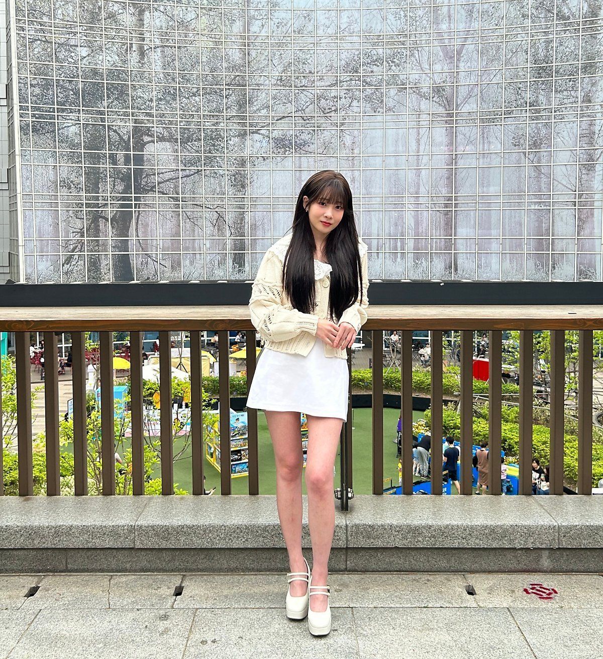 배우로 변신한 유지애 ',바람개비', 언론 시사회 13.jpg