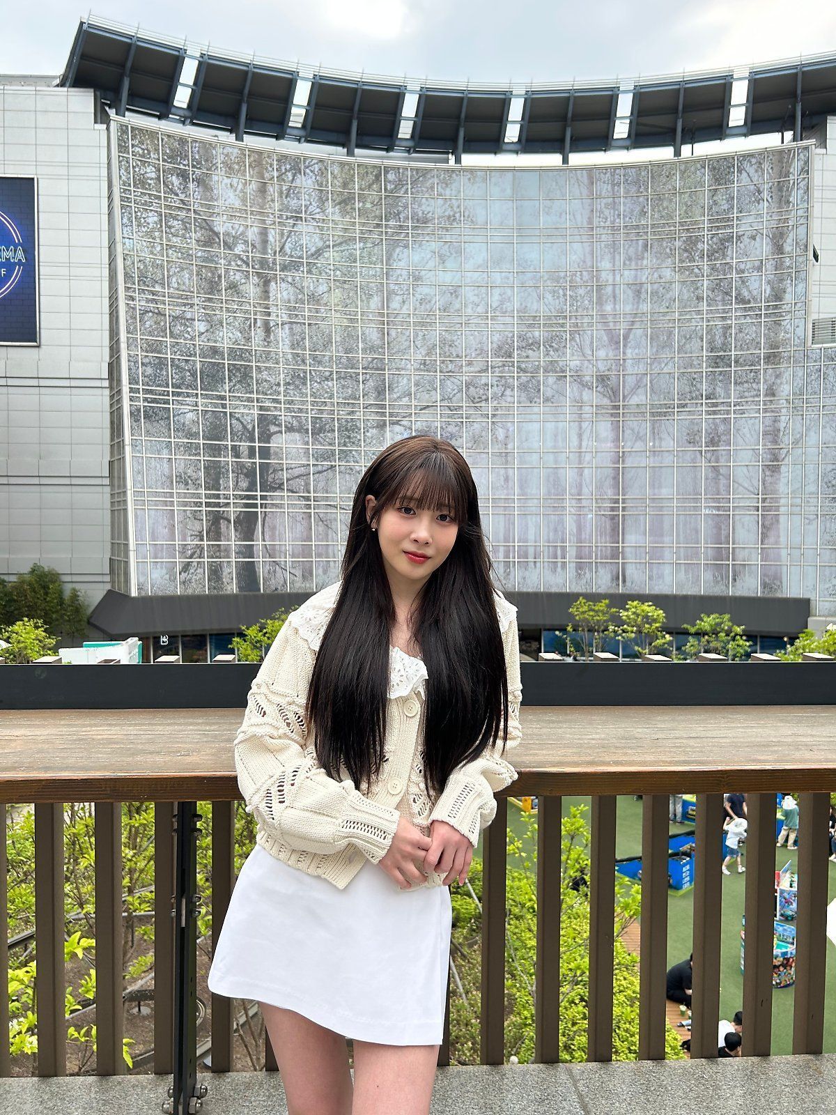 배우로 변신한 유지애 ',바람개비', 언론 시사회 12.jpg