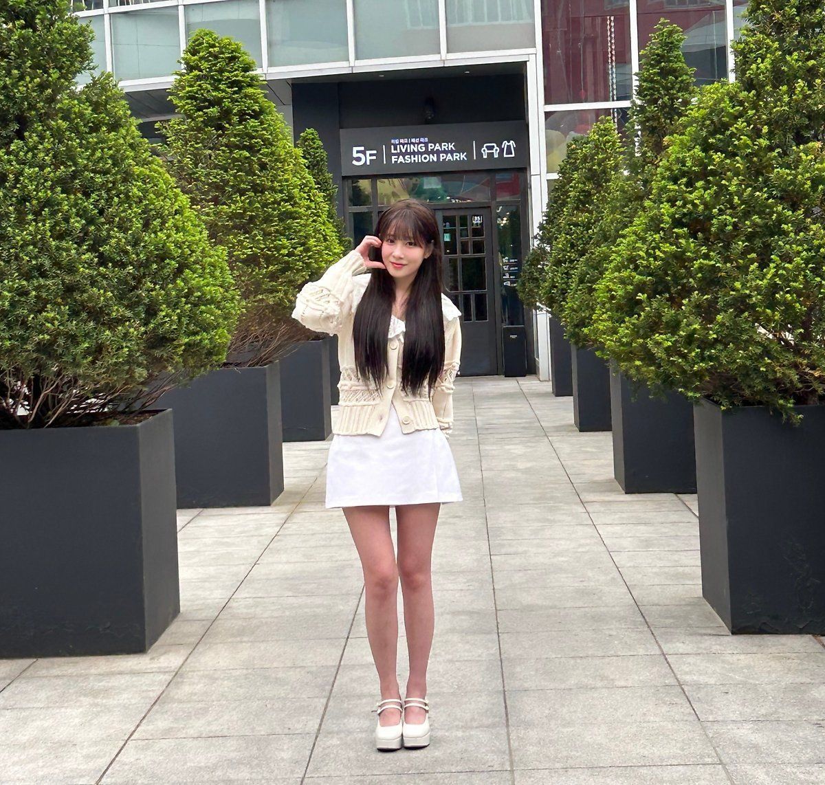 배우로 변신한 유지애 ',바람개비', 언론 시사회 9.jpg
